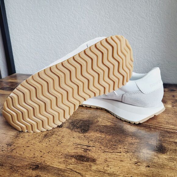 New Balance 237 WS237NN Womens Sneakers Casual Shoes Size 6 Gray Beige Suede New - Picture 8 of 8